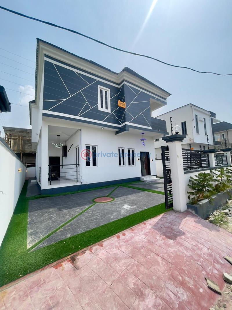4 bedroom Detached Duplex For Sale Ajah Lagos - 3