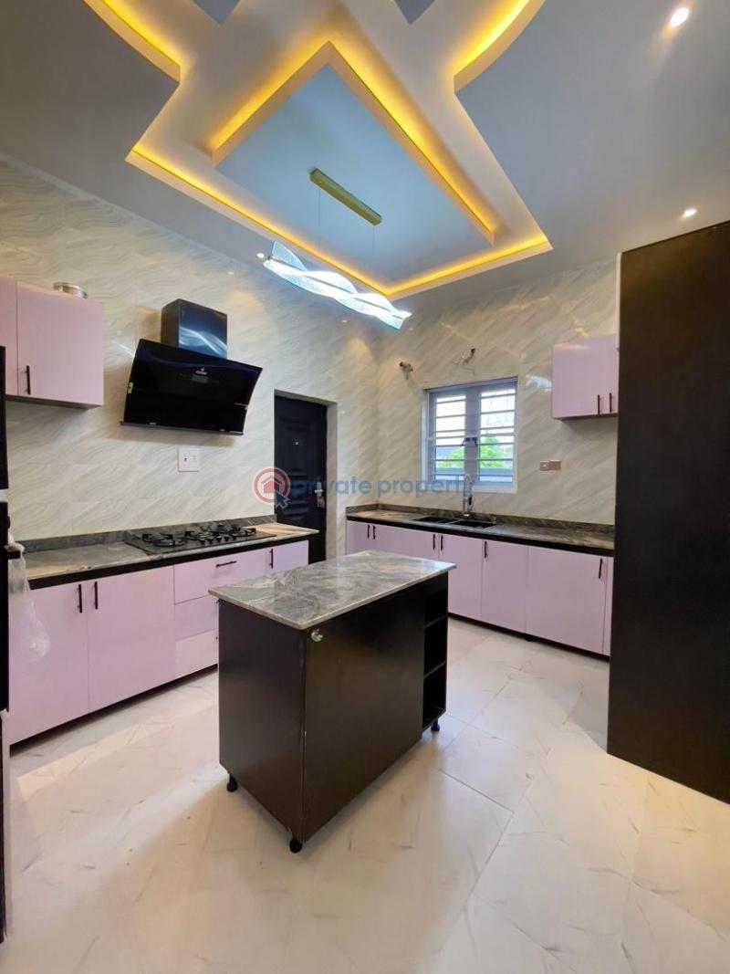 4 bedroom Detached Duplex For Sale Ajah Lagos - 14
