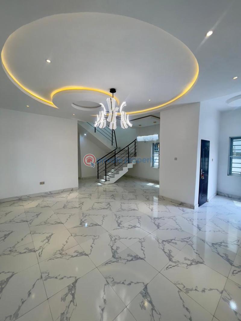 4 bedroom Detached Duplex For Sale Ajah Lagos - 17