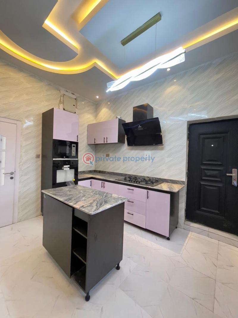 4 bedroom Detached Duplex For Sale Ajah Lagos - 11
