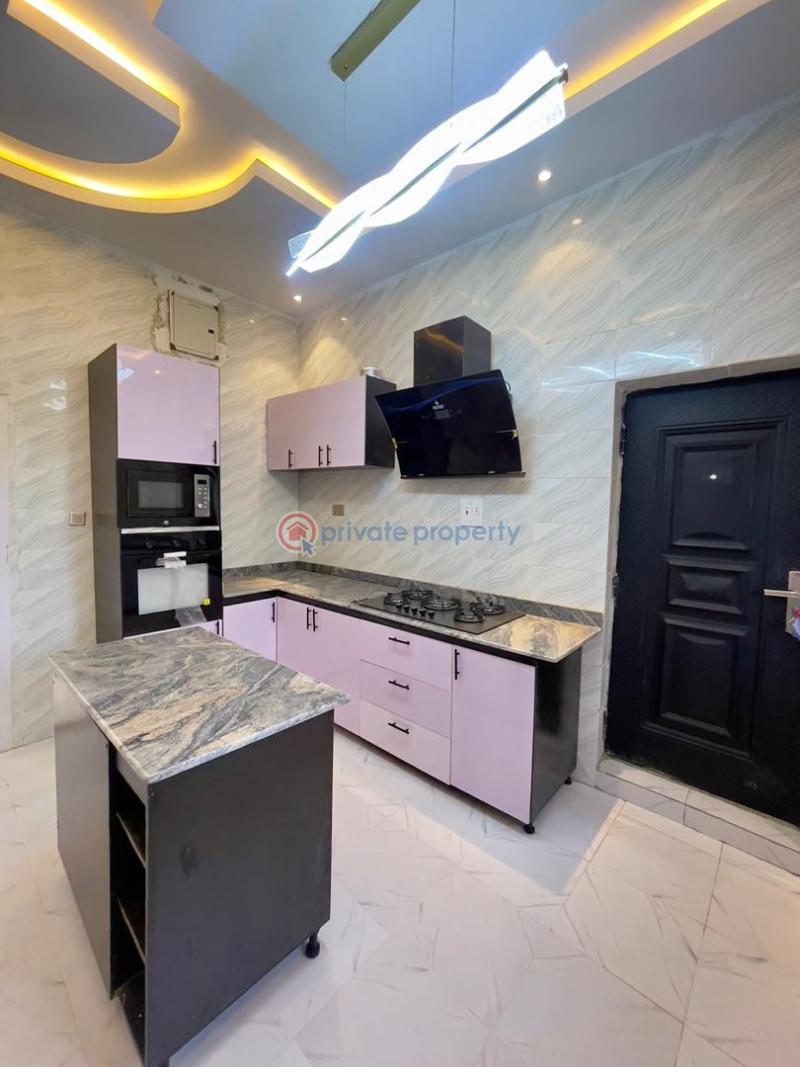 4 bedroom Detached Duplex For Sale Ajah Lagos - 13