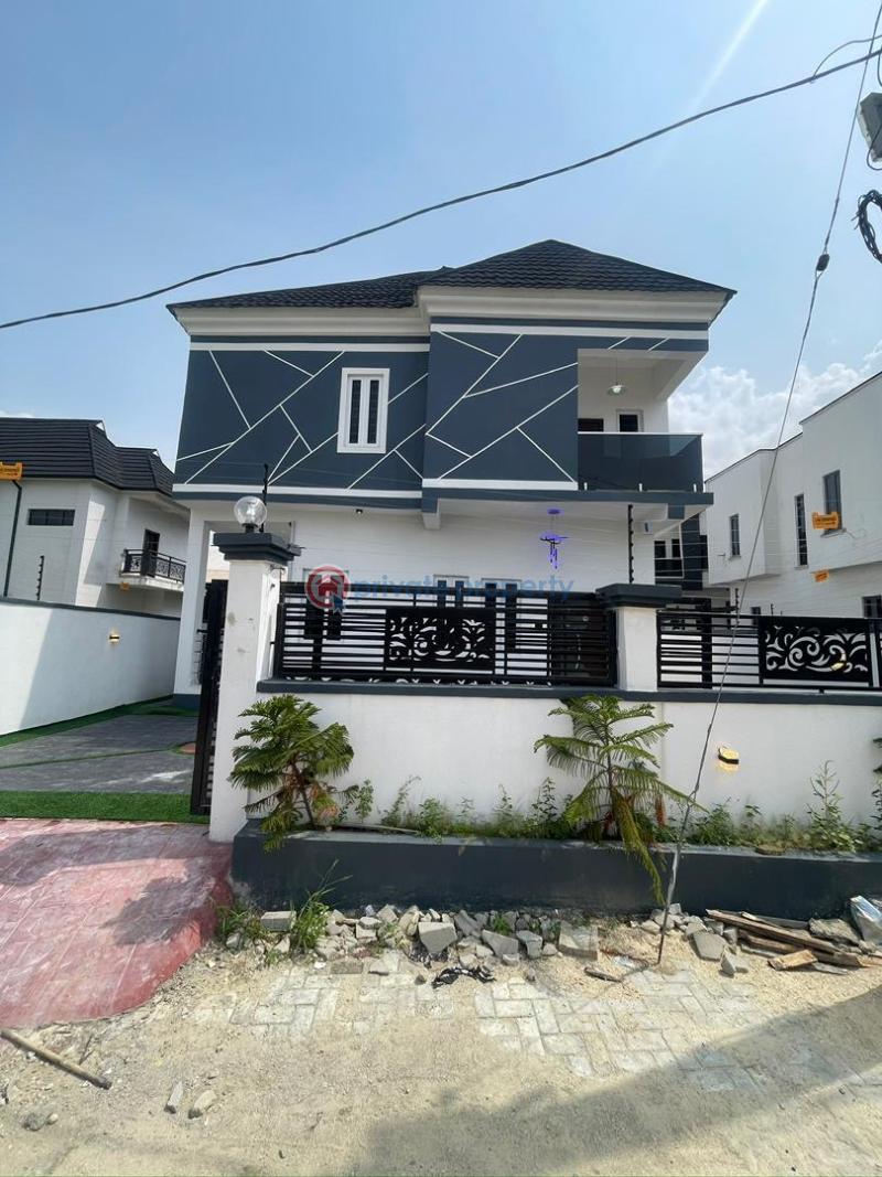 4 bedroom Detached Duplex For Sale Ajah Lagos - 8