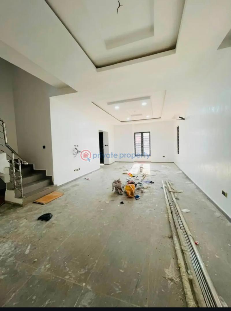 6 bedroom Detached Duplex For Sale Magodo Phase 2 Ojodu Lagos - 11