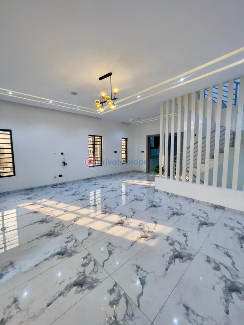 4 bedroom Terraced Duplex For Sale Lekki Phase 1 Lagos - 6