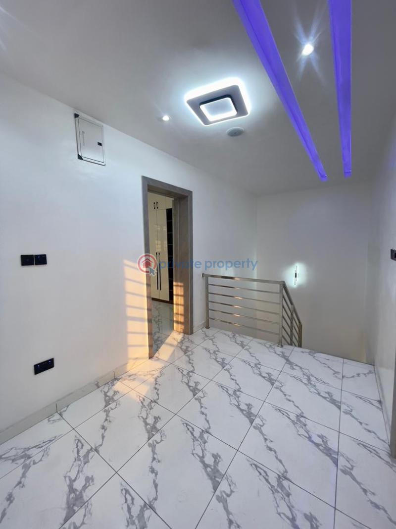 4 bedroom Terraced Duplex For Sale Lekki Phase 1 Lagos - 8