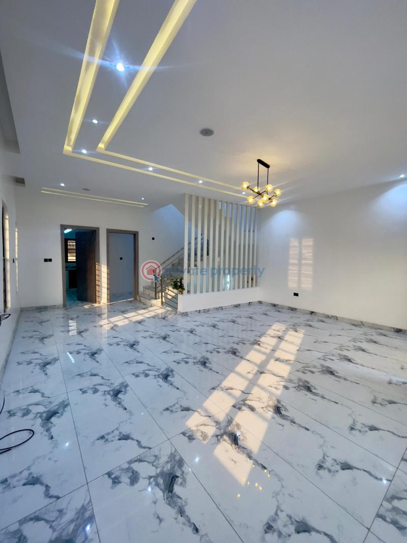 4 bedroom Terraced Duplex For Sale Lekki Phase 1 Lagos - 8