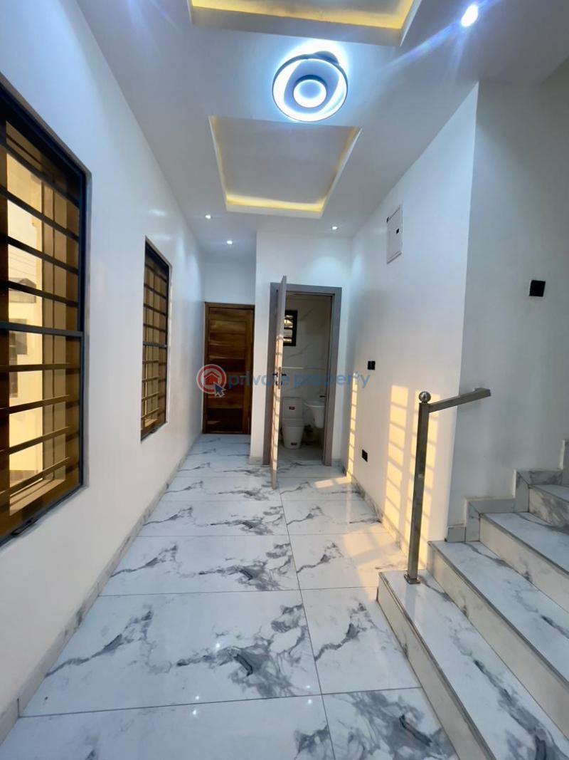 4 bedroom Terraced Duplex For Sale Lekki Phase 1 Lagos - 5