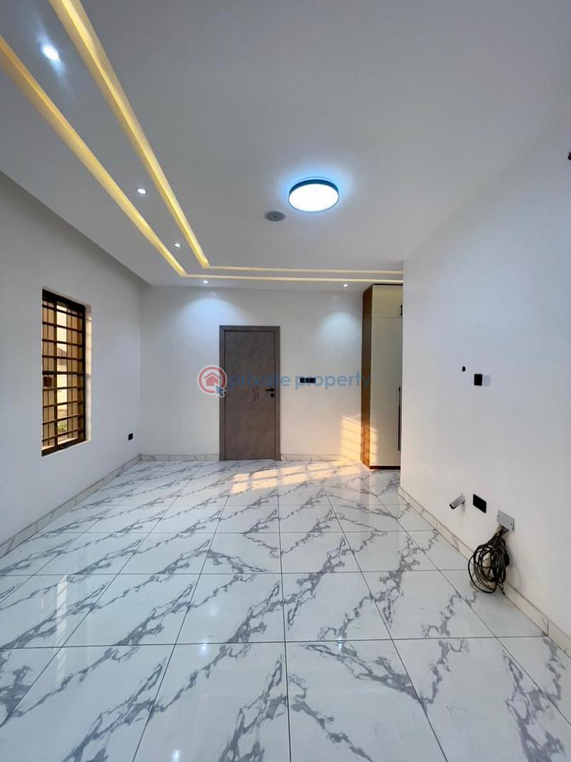 4 bedroom Terraced Duplex For Sale Lekki Phase 1 Lagos - 3