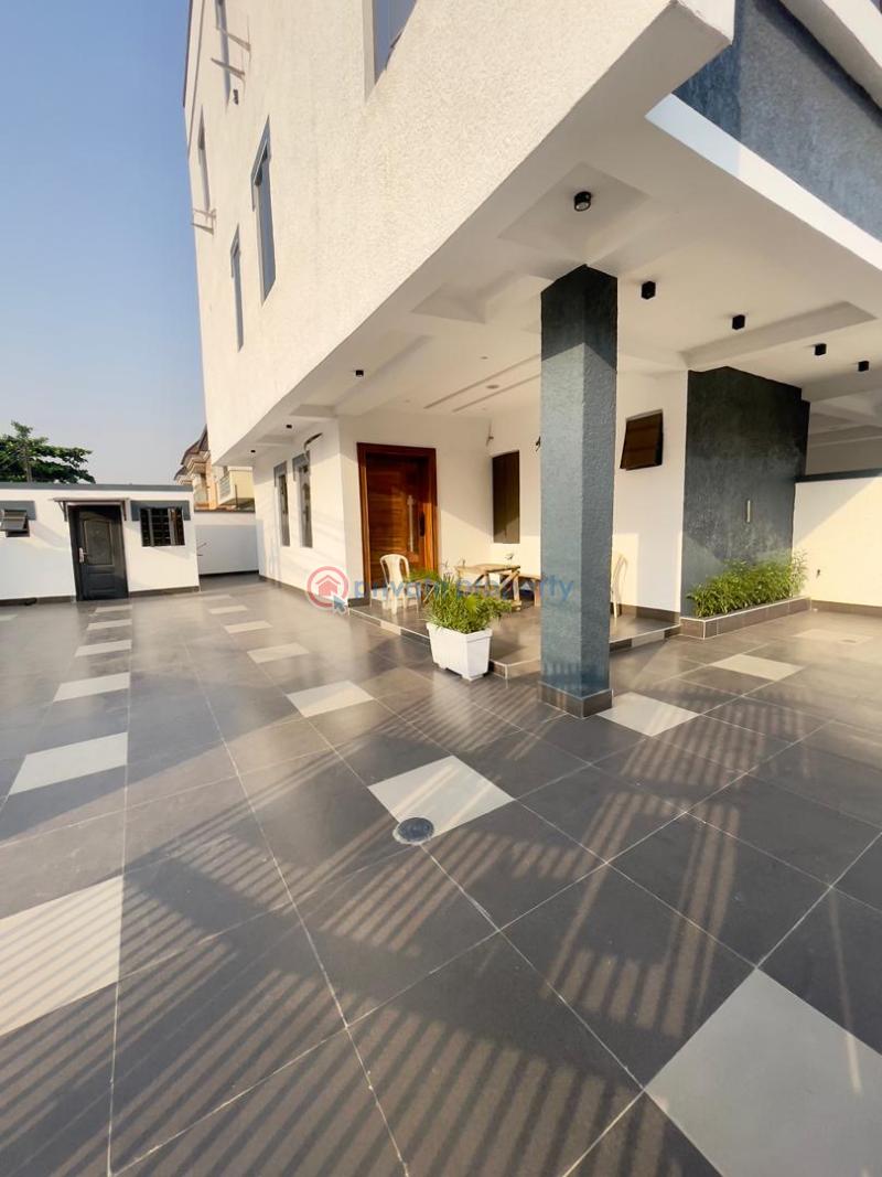 4 bedroom Terraced Duplex For Sale Lekki Phase 1 Lagos - 13