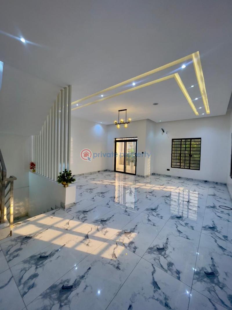 4 bedroom Terraced Duplex For Sale Lekki Phase 1 Lagos - 11