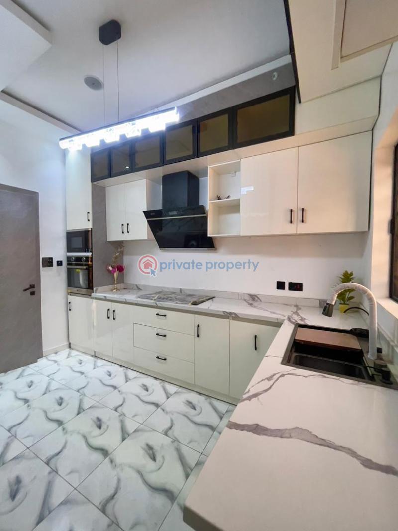 4 bedroom Terraced Duplex For Sale Lekki Phase 1 Lagos - 12