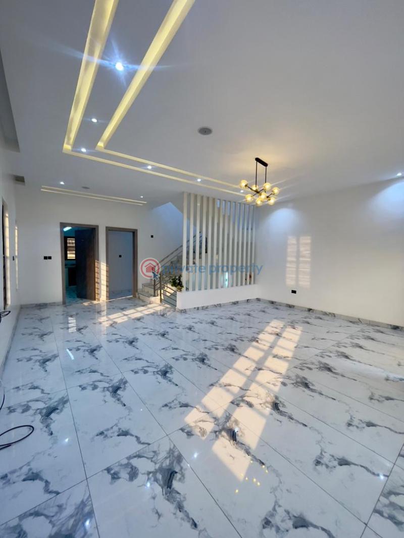 4 bedroom Terraced Duplex For Sale Lekki Phase 1 Lagos - 9