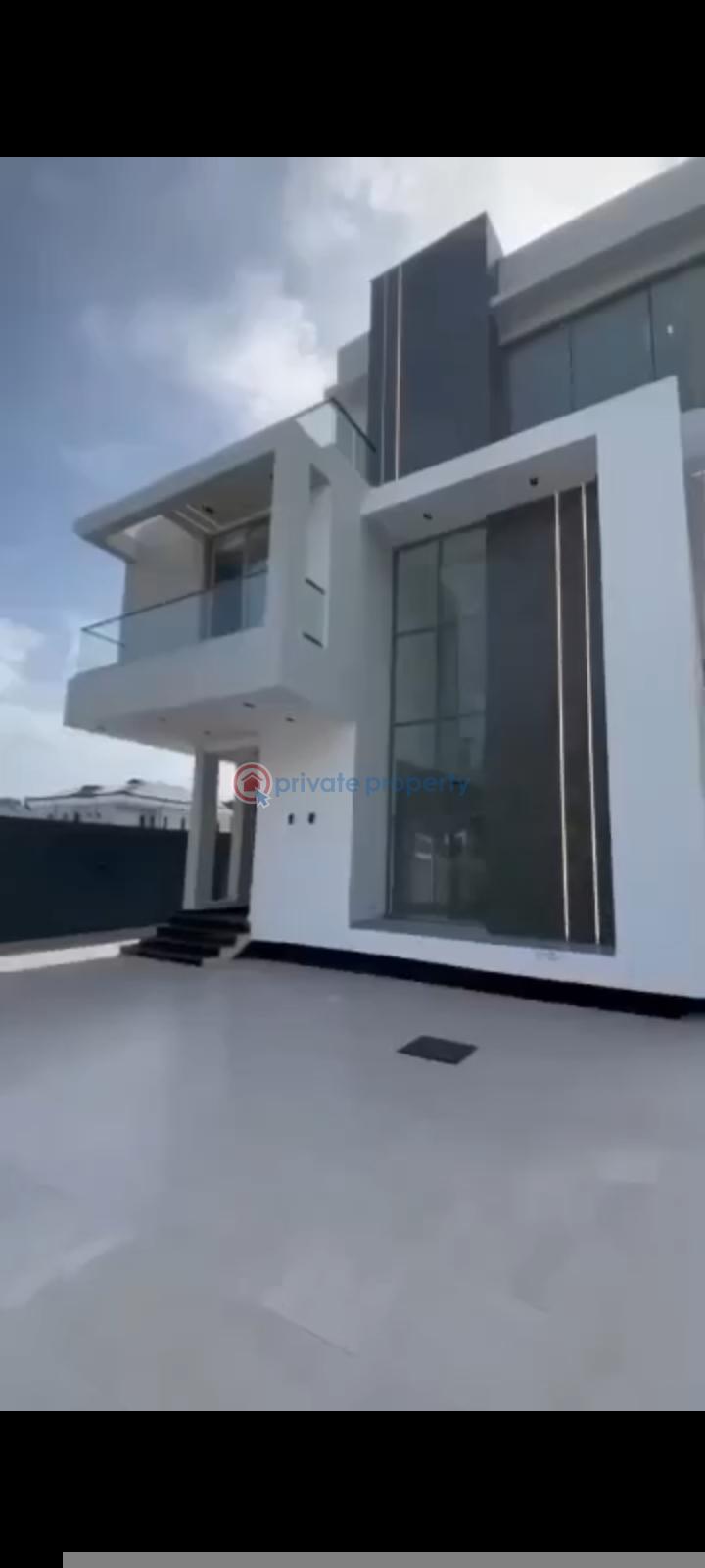 5 bedroom House For Sale Ikoyi Lagos - 1