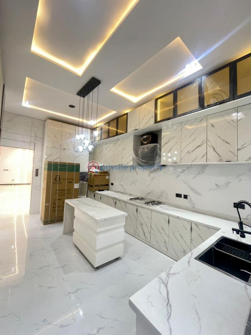 5 bedroom Detached Duplex For Sale Orchid Chevron Drive Lekki Lagos - 10