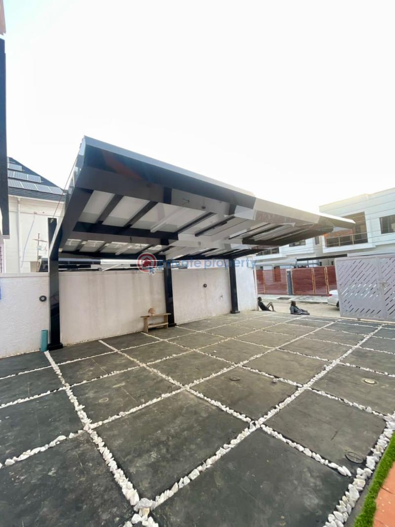 5 bedroom Detached Duplex For Sale Orchid Chevron Drive Lekki Lagos - 6