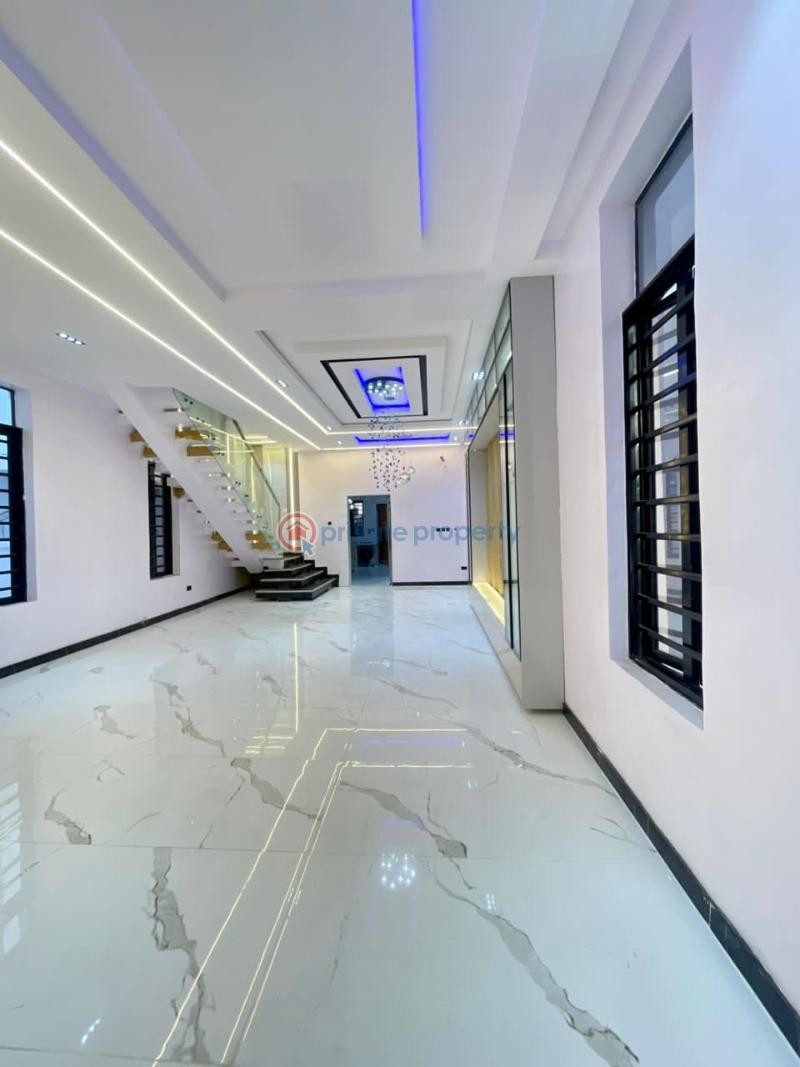 5 bedroom Detached Duplex For Sale Orchid Chevron Drive Lekki Lagos - 1