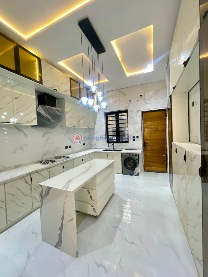 5 bedroom Detached Duplex For Sale Orchid Chevron Drive Lekki Lagos - 16