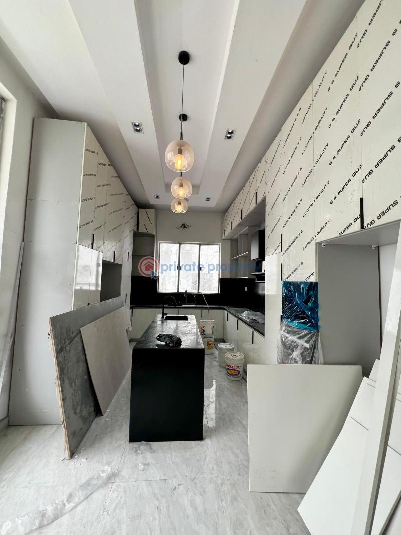 5 bedroom Detached Duplex For Sale Osapa Lekki Lagos - 8