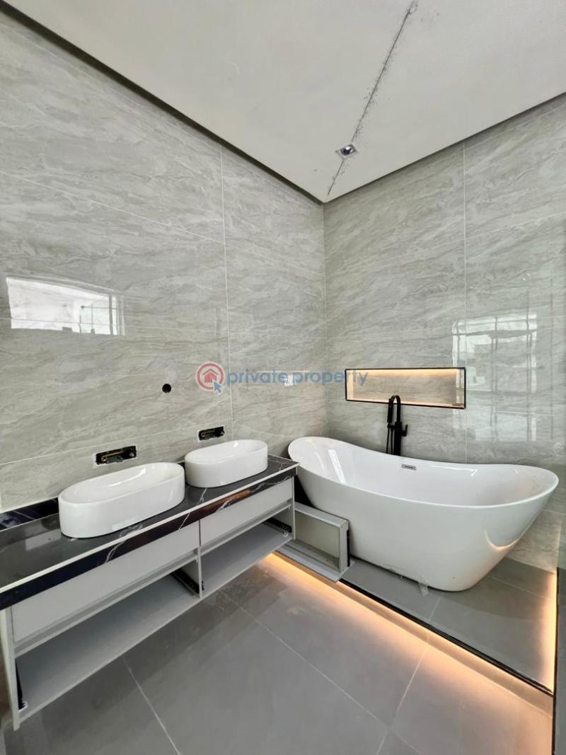 5 bedroom Detached Duplex For Sale Osapa Lekki Lagos - 5