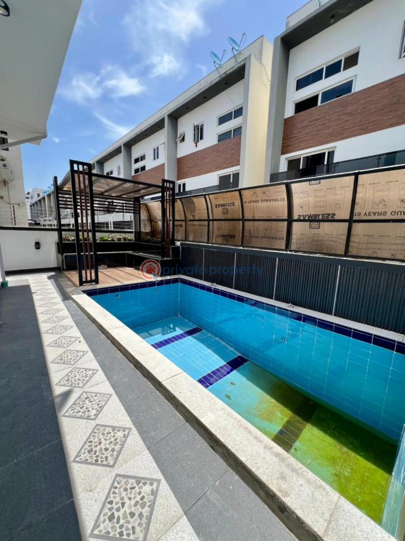 5 bedroom Detached Duplex For Sale Ikate Lekki Lagos - 14