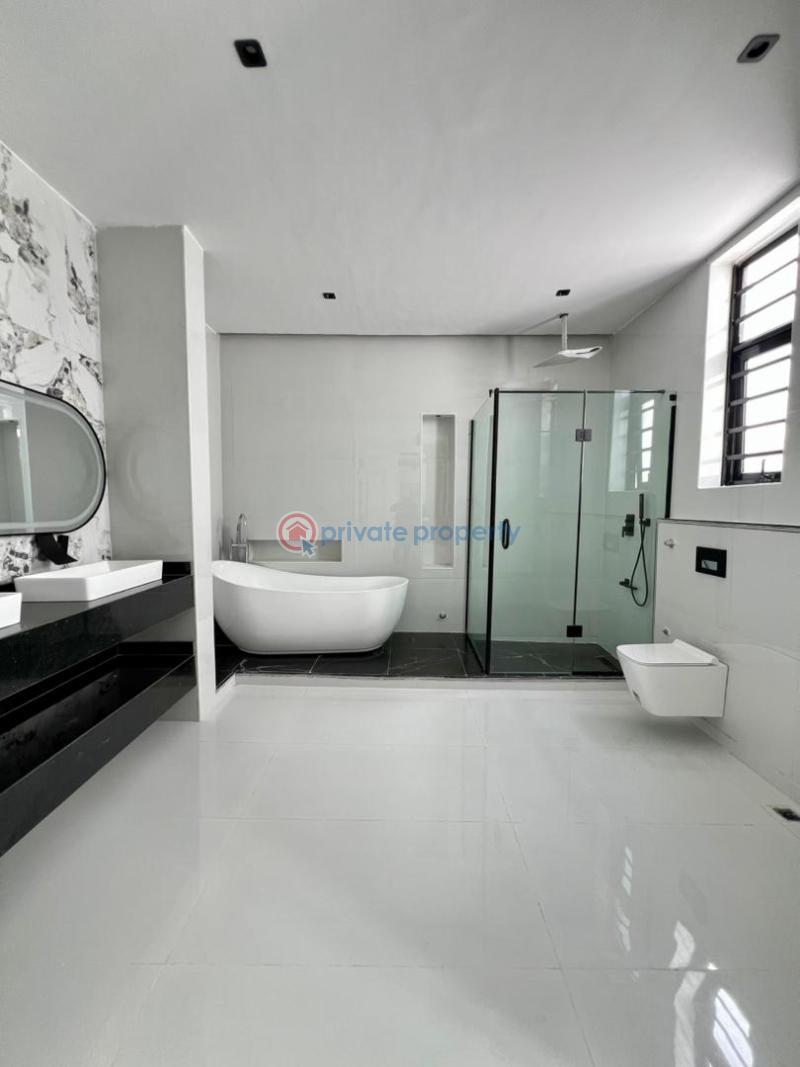 5 bedroom Detached Duplex For Sale Ikate Lekki Lagos - 18