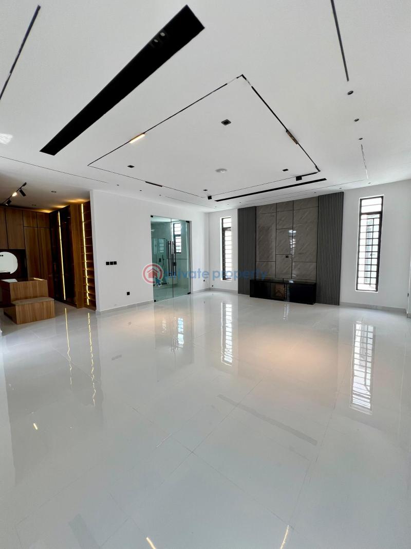 5 bedroom Detached Duplex For Sale Ikate Elegushi Lekki Lagos - 8
