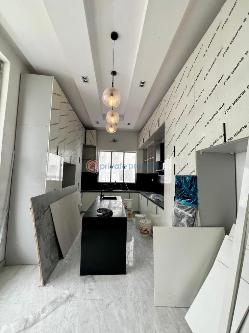 5 bedroom Detached Duplex For Sale Osapa Lekki Lagos - 7