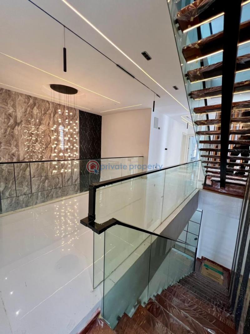 5 bedroom Detached Duplex For Sale Ikate Lekki Lagos - 9