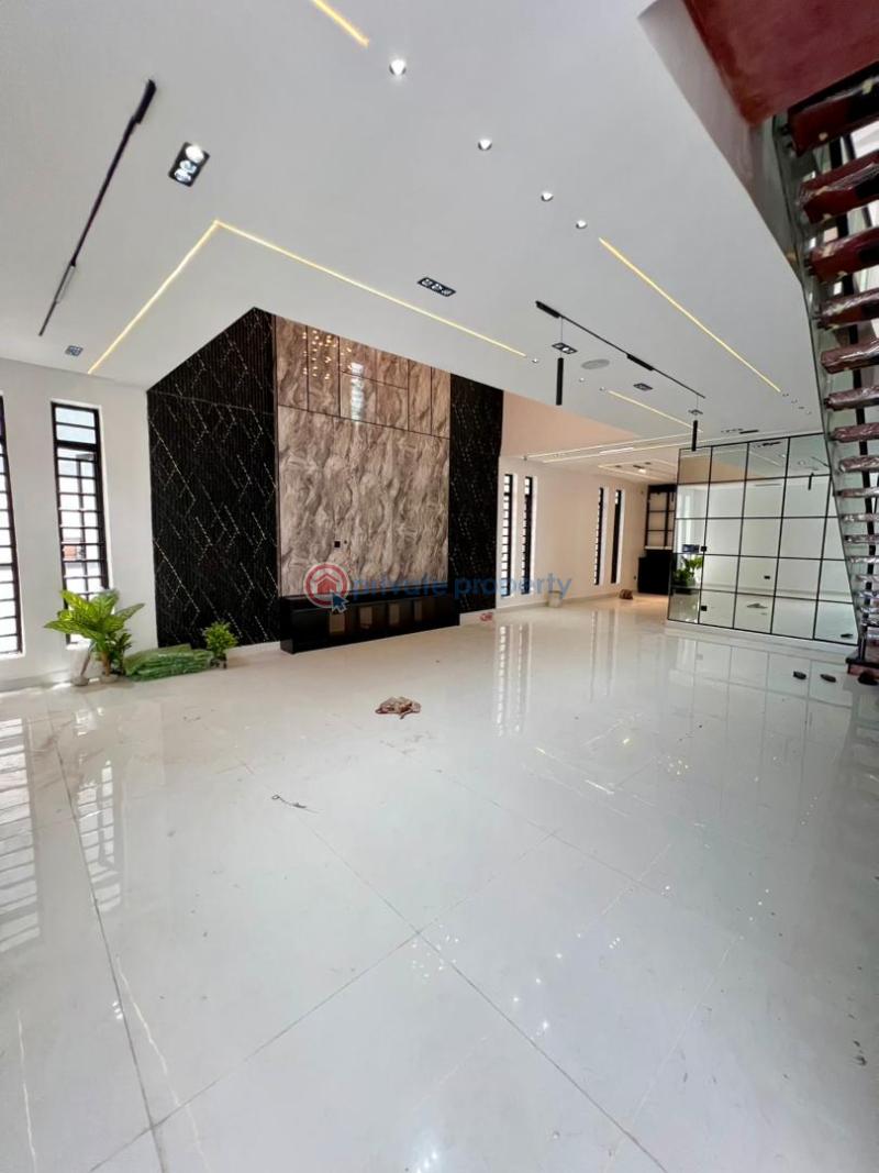 5 bedroom Detached Duplex For Sale Ikate Lekki Lagos - 2