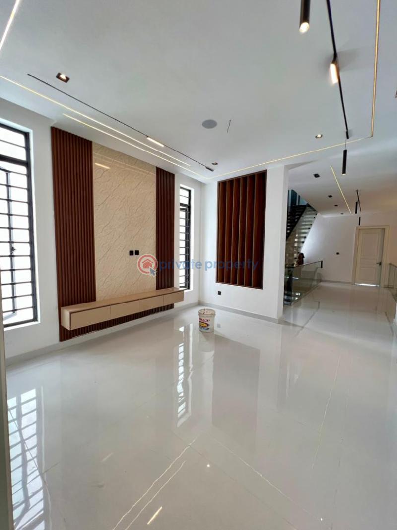5 bedroom Detached Duplex For Sale Ikate Lekki Lagos - 17