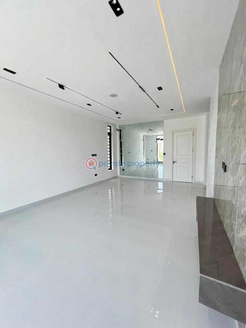 5 bedroom Detached Duplex For Sale Ikate Lekki Lagos - 1