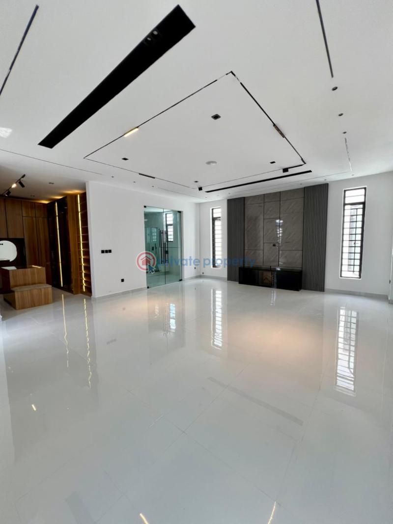 5 bedroom Detached Duplex For Sale Ikate Lekki Lagos - 3