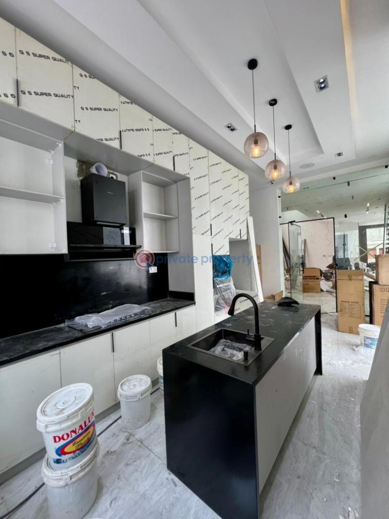 5 bedroom Detached Duplex For Sale Osapa Lekki Lagos - 3