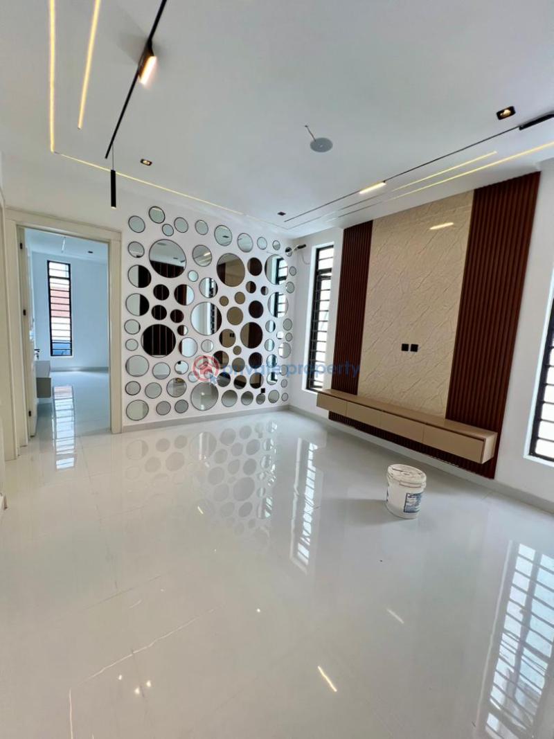 5 bedroom Detached Duplex For Sale Ikate Lekki Lagos - 7