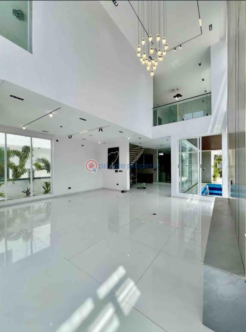5 bedroom Detached Duplex For Sale Osapa Lekki Lagos - 1
