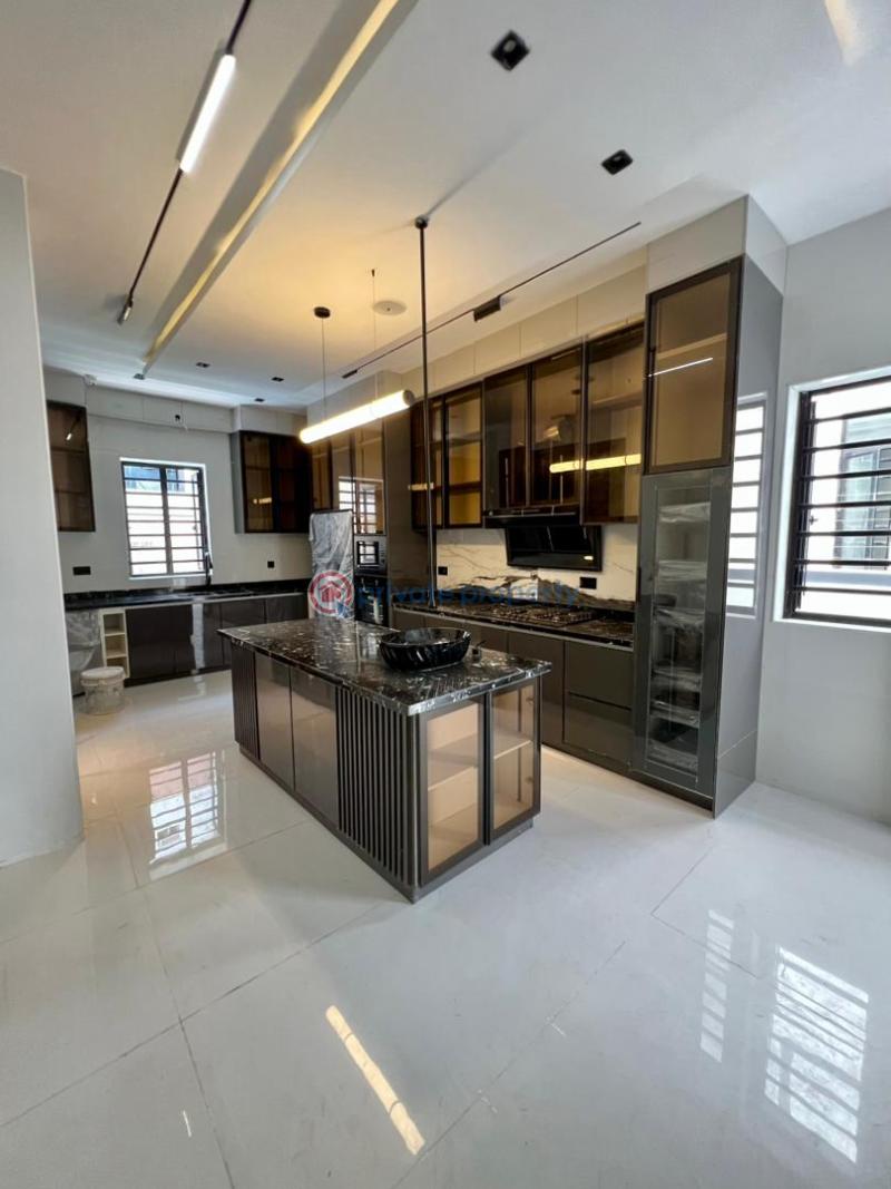 5 bedroom Detached Duplex For Sale Ikate Lekki Lagos - 21