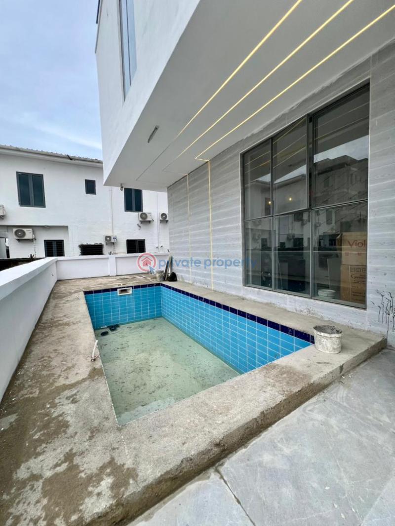 5 bedroom Detached Duplex For Sale Osapa Lekki Lagos - 10