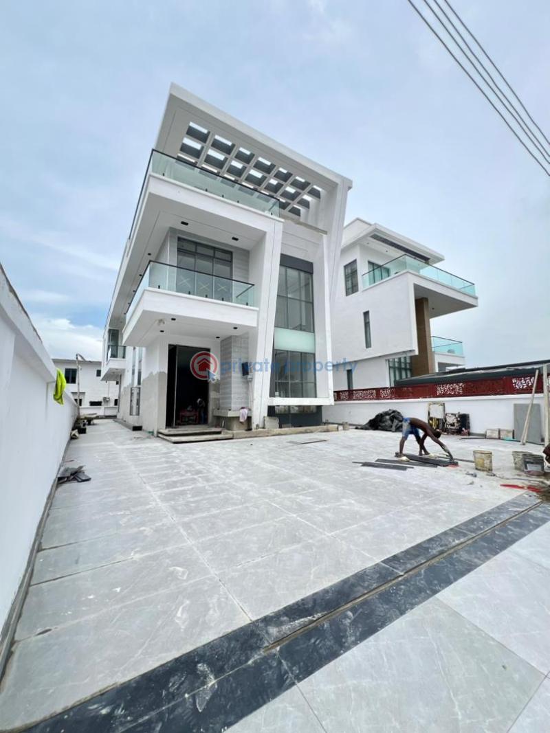 5 bedroom Detached Duplex For Sale Osapa Lekki Lagos - 6