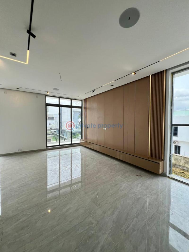 5 bedroom Detached Duplex For Sale Osapa Lekki Lagos - 2