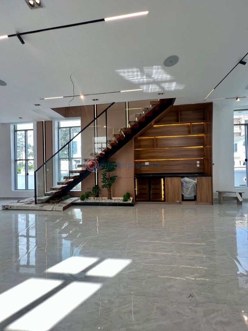 5 bedroom Detached Duplex For Sale Osapa Lekki Lagos - 22
