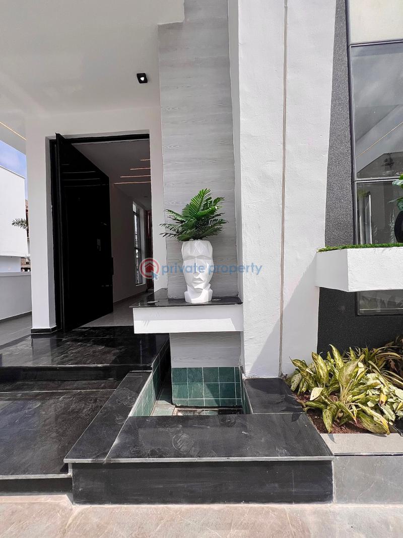 5 bedroom Detached Duplex For Sale Osapa Lekki Lagos - 14
