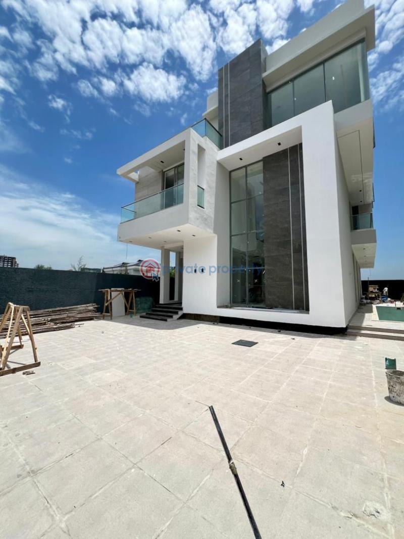 5 bedroom Detached Duplex For Sale Ikoyi Lagos - 0