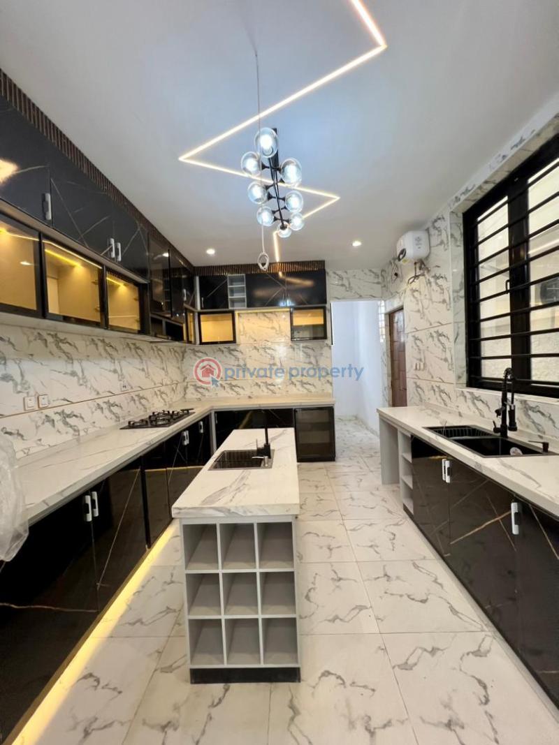 5 bedroom Detached Duplex For Sale Ikota Lekki Lagos - 3