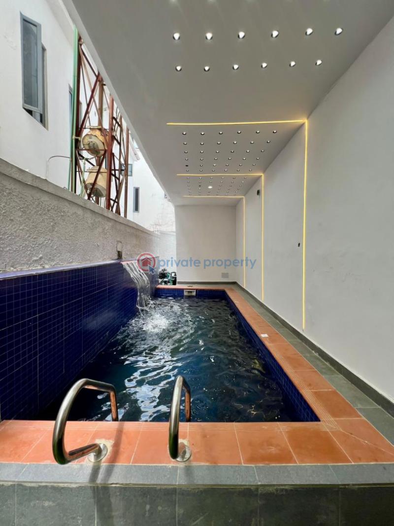 5 bedroom Detached Duplex For Sale Ikota Lekki Lagos - 14