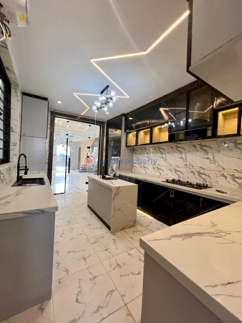 5 bedroom Detached Duplex For Sale Ikota Lekki Lagos - 2