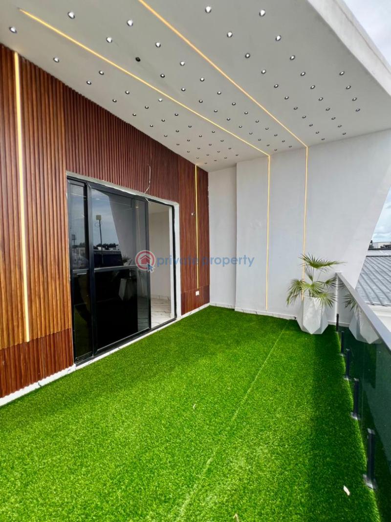 5 bedroom Detached Duplex For Sale Ikota Lekki Lagos - 19