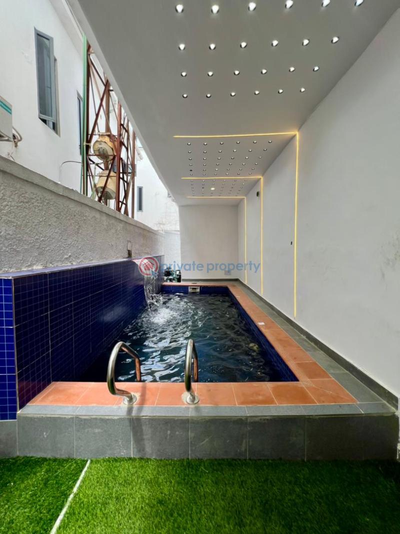 5 bedroom Detached Duplex For Sale Ikota Lekki Lagos - 21
