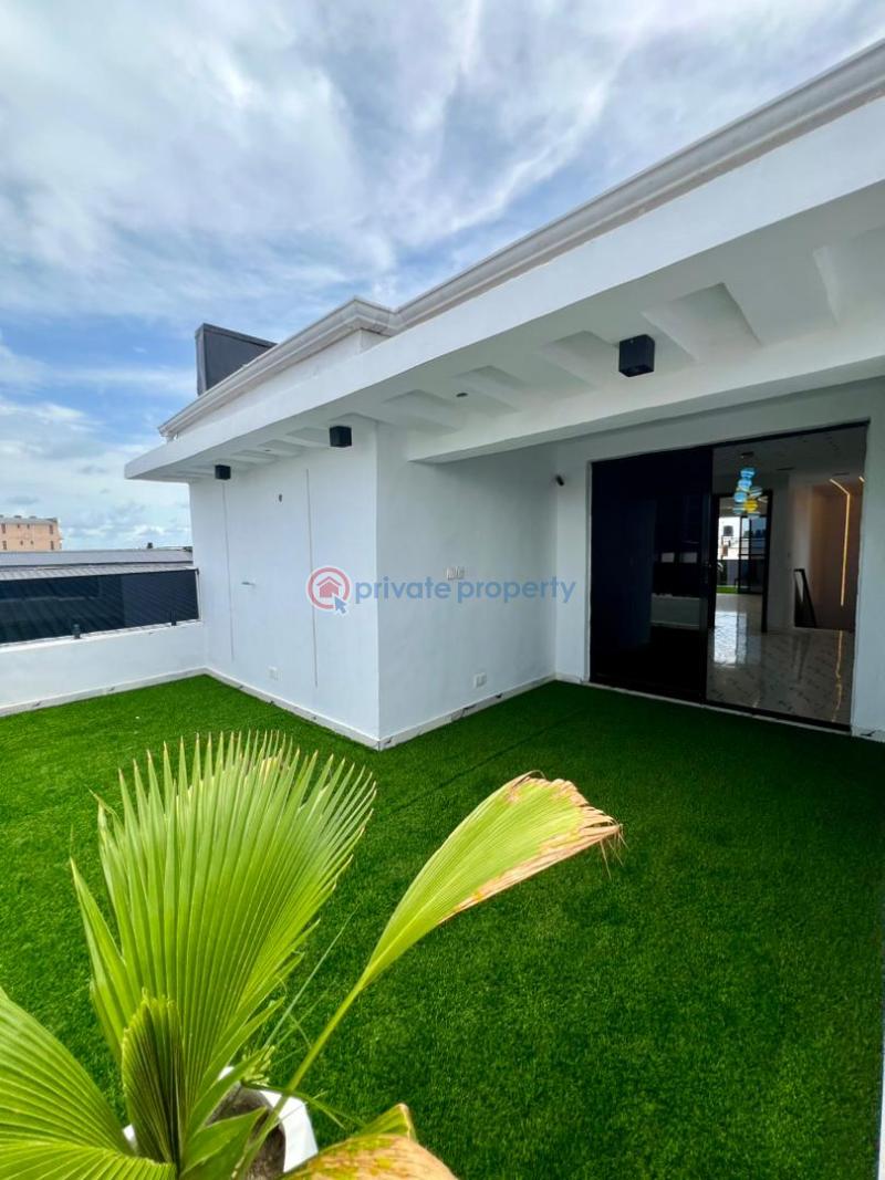 5 bedroom Detached Duplex For Sale Ikota Lekki Lagos - 8