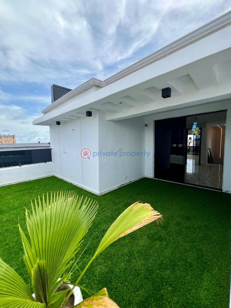 5 bedroom Detached Duplex For Sale Ikota Lekki Lagos - 7