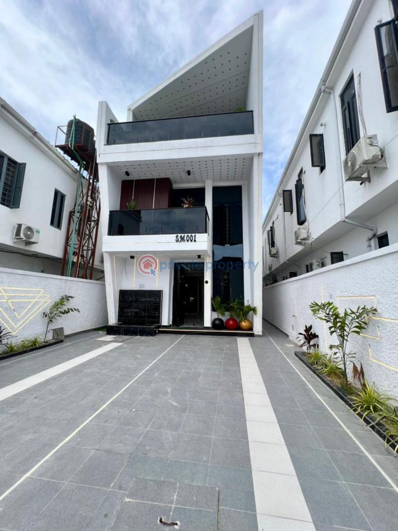 5 bedroom Detached Duplex For Sale Ikota Lekki Lagos - 0